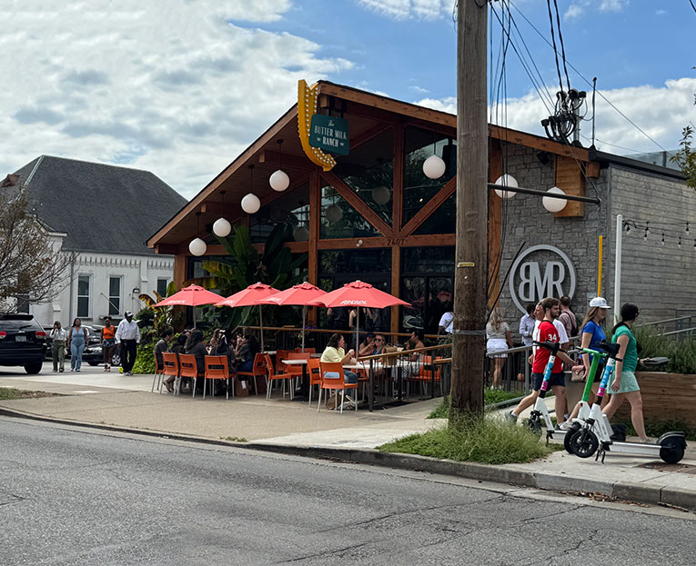 Best Breakfast Spots